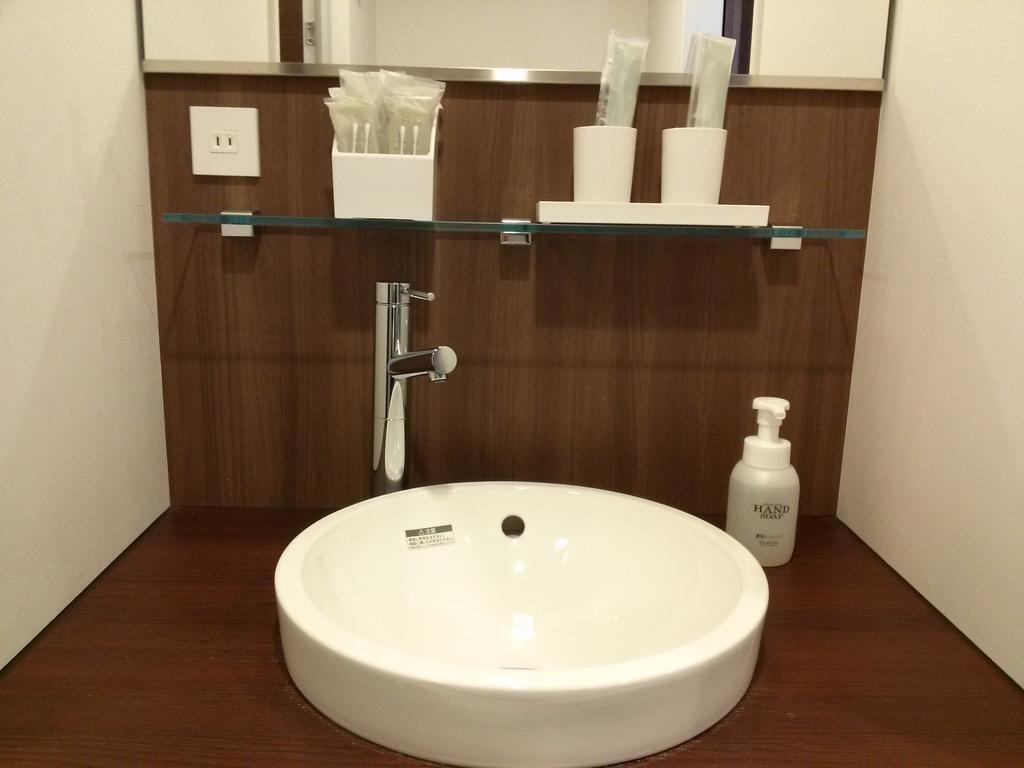 The B Shimbashi Toranomon Hotel Tokyo Ngoại thất bức ảnh